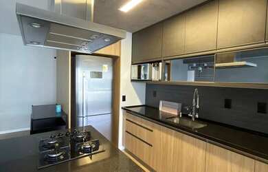 Imagem 5: RR9501 Apartamento MOBILIADO 110m² CONDOMÍNIO PARC ATHENEE - OPORTUNIDADE - 3 Dorms 3 Vaga