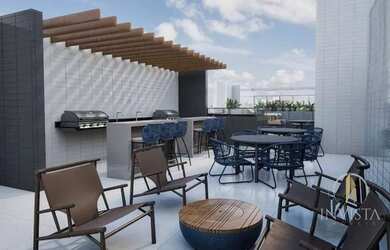 Imagem 7: Apartamento com 3 dormitórios à venda, 71 m² por R$ 549.900,00 - Intermares - Cabedelo/PB