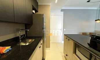 Imagem 5: Apartamento com 1 dormitório para alugar, 50 m² por R$ 9.000,00/mês - Brooklin - São Paulo