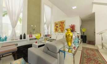 Imagem 3: Sobrado à venda em Campinas, Swiss Park, com 3 suítes, com 279 m²