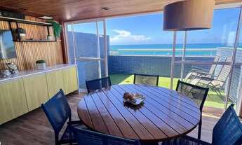 Imagem 14: Casa triplex no Cond. Pirangi Prime, 3 quartos - 135 m2 - R$700.000,00 - whatsapp:84 9.914