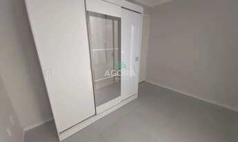 Imagem 6: Apartamento com 02 dormitórios semi mobiliado