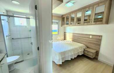 Imagem 16: Apartamento com 3 dormitórios à venda, 80 m² por R$ 850.000,00 - Tatuapé - São Paulo/SP