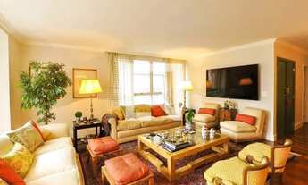 Imagem 2: Apartamento à Venda - Jardim Paulista, 3 Quartos, 206 m2