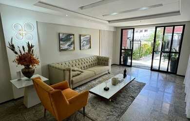 Imagem 6: Imóvel para venda possui 140 metros quadrados com 3 quartos em Papicu - Fortaleza - CE