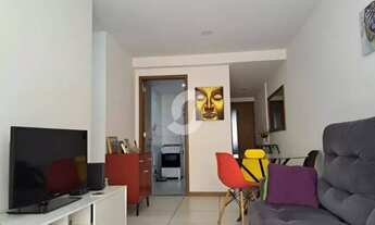 Imagem 3: Vendo apartamento com 2 quartos e lazer completo no Centro - Niterói - RJ