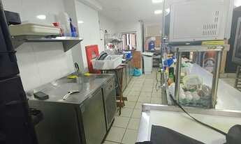 Imagem 7: Restaurante completo