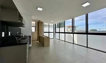 Imagem 2: Imóvel para aluguel com 78 metros quadrados com 2 quartos em Coqueiros - Florianópolis - S