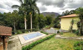 Imagem 2: Casa com 3 dormitórios à venda, 212 m² por R$ 990.000,00 - Parque do Imbui - Teresópolis/R