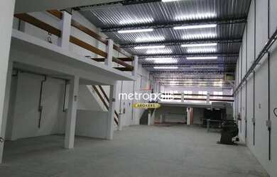 Imagem 3: Galpão à venda, 588 m² por R$ 1.800.000,00 - Dos Casa - São Bernardo do Campo/SP