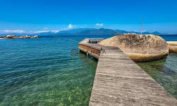 Imagem 6: Espetacular mansão com praia privativa de água cristalina