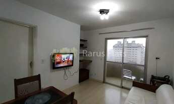 Imagem 1: Rarus Flats - Flat para locação - Edifício Plaza Concorde