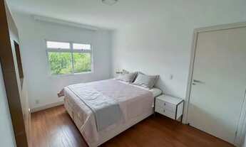 Imagem 14: Casa semimobiliada em condomínio no bairro Abranches com 328m², 6 dormitórios ( sendo 2 su