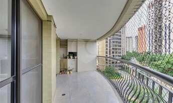 Imagem 4: Apartamento com 3 quartos à venda em Santo Amaro - SP