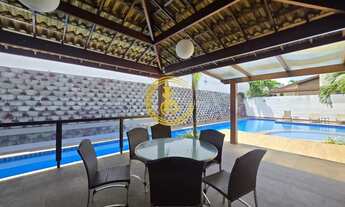 Imagem 4: Casa em Condomínio para Locação em Lauro de Freitas, Buraquinho, 4 dormitórios, 2 suítes