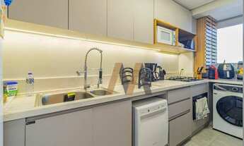 Imagem 5: Apartamento com 2 dormitórios, 79 m² - venda por R$ 779.000,00 ou aluguel por R$ 6.270,00