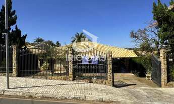 Imagem 2: Casa em Condomínio para Locação em Lagoa Santa, Condados de Bougainville, 4 dormitórios, 2