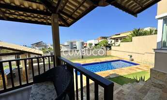 Imagem 4: Casa no Summerville Cumbuco à venda com 4 suítes, Vista Mar, R$ 1.890.000,00
