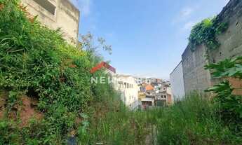 Imagem 2: Lote em Rua Taizi Kanashiro - Jardim Camila - Mauá/SP