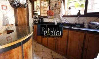 Imagem 6: Casa com 5 dormitórios para alugar, 611 m² por R$ 8.900,00/mês - Vila Assunção - Porto Ale