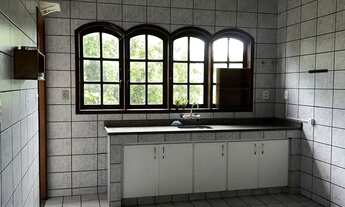 Imagem 3: Casa em condomínio com 4 quartos para aluguel e venda, Monte Castelo, Volta Redonda