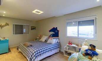 Imagem 7: Lindo Apartamento com 2 dormitórios à venda, 121 m² por R$ 1.643.000 - Vila Leopoldina - S