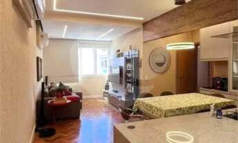 Imagem 2: Apartamento à venda com 3 quartos, sendo 1 suíte, no condomínio Goya, Rio de Janeiro - RJ