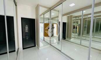 Imagem 5: Sobrado fundo de esquina com 4 suítes, piscina e hidromassagem no Condomínio do Lago. codi