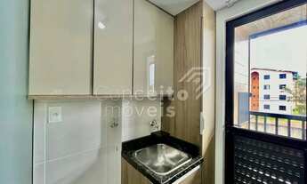 Imagem 7: Condomínio Vittace Oficinas - Apartamento Semi Mobiliado