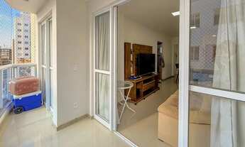 Imagem 4: Aceita airbnb, Um quadra do mar 2 Quartos com suite montado!