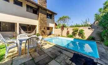 Imagem: Casa com 4 quartos e 3 vagas em Chácara