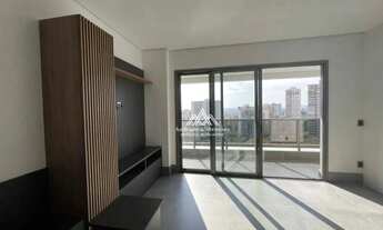 Imagem 3: Studio com 1 dormitório para alugar, 56 m² por R$ 3.200/mês - Jardim Botânico - Ribeirão P