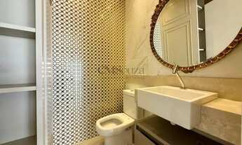 Imagem 7: Apartamento para alugar no Edifício Maison Lazuli 3 suítes, 173m², 2 vagas Gleba Palhano