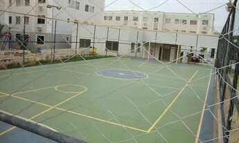 Imagem 6: Imóvel para aluguel possui 55 metros quadrados com 2 quartos