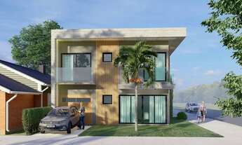 Imagem: Sobrado para venda tem 125 metros quadrados