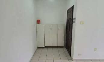 Imagem 3: Apartamento Frente - 02 dormitórios - Rua Doutor Manuel Tourinho, 388 - Macuco - Santos/SP