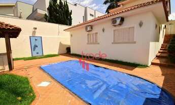 Imagem 2: Casa à Venda com 04 Quartos no Bairro Ribeirânia em Ribeirão Preto com Piscina