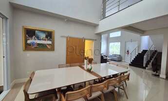 Imagem 5: Casa para alugar em Campinas, Loteamento Alphaville Campinas, com 5 suítes, com 490 m²