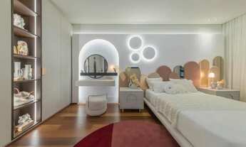 Imagem 6: Apartamento em construção, 4 quartos