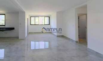 Imagem: Apartamento moderno e bem distribuido para