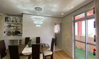 Imagem 4: Cobertura de 03 dormitórios sendo 01 suíte no bairro Campinas em São José/ SC