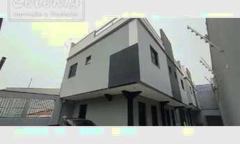 Imagem: Sobrado a venda - Vila Pires, Santo André