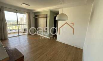 Imagem 4: Locação apto 2 quartos, sendo 1 suíte e rico em planejados no condomínio Dreams em Paulíni