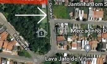 Imagem 6: Lote em Aparecida de Goiânia, Lote a venda com asfalto, água e esgoto, Lote de esquina