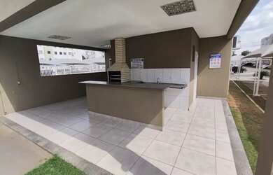 Imagem 7: Condomínio Chapada dos Montes no bairro Parque Ohara em Cuiabá-MT