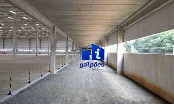 Imagem 5: Galpão Industrial com 6220 m² na Cidade Industrial Satélite de São Paulo - Guarulhos/SP