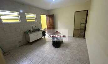 Imagem 3: Casa com 2 dormitórios para alugar, 78 m² por R$ 1.900/mês - Vila Helena - Santo André/SP