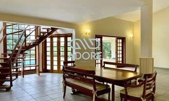 Imagem 6: Casa para Alugar no Condomínio Terras de São José I - 4 quartos, piscina