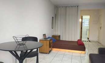 Imagem 2: Kitnet mobiliada para locação Vila Buarque