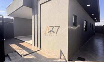 Imagem 3: Casa de 3 quartos 2 banheiros e 2 vagas à venda no condomínio Eville Rio Preto - São José